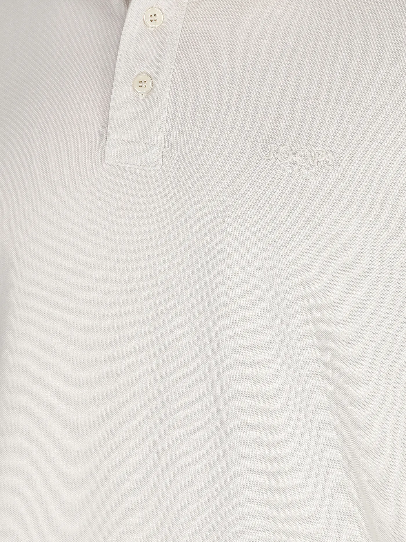 JOOP | Poloshirt AMBROSIO | weiss
